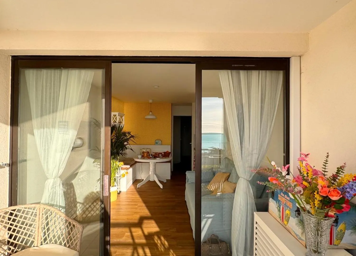 Vue Mer Imprenable, Piscine A Debordement - Cannes Apartmán