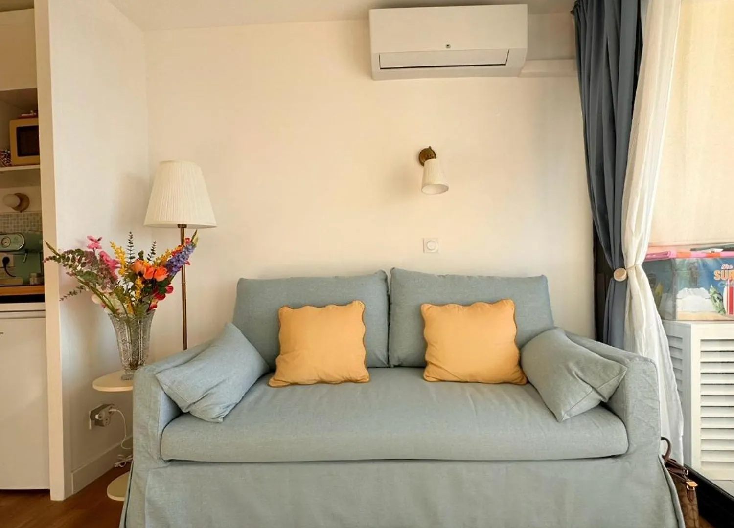 Apartamento Vue Mer Imprenable, Piscine A Debordement - Cannes Francia