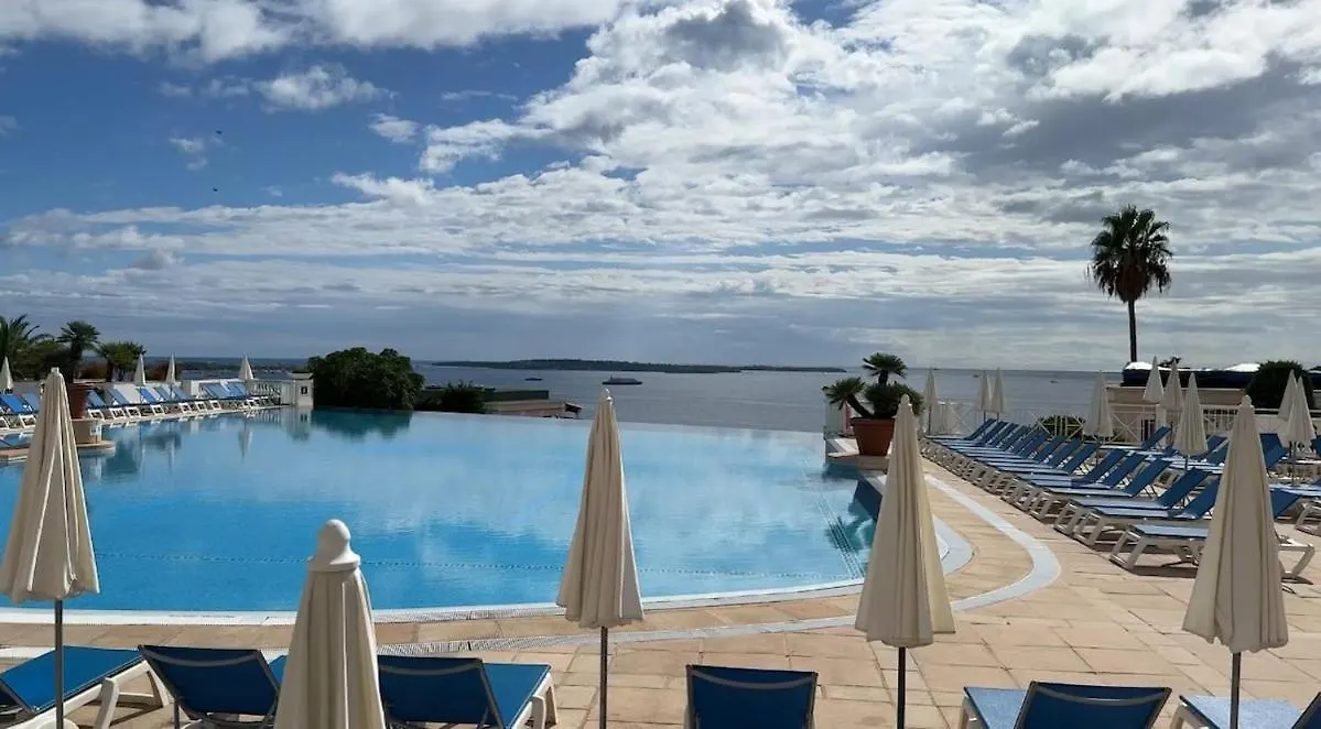 Vue Mer Imprenable, Piscine A Debordement - Cannes 0*,